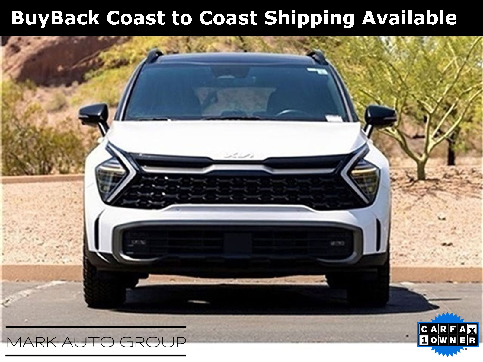 2023 Kia Sportage X-Pro Prestige