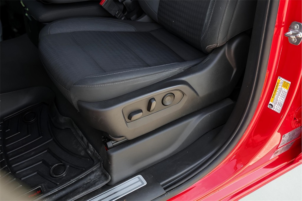 Used Car 2022 Chevrolet Silverado 1500  Lt For Sale Under $35,000 In Austin, Texas