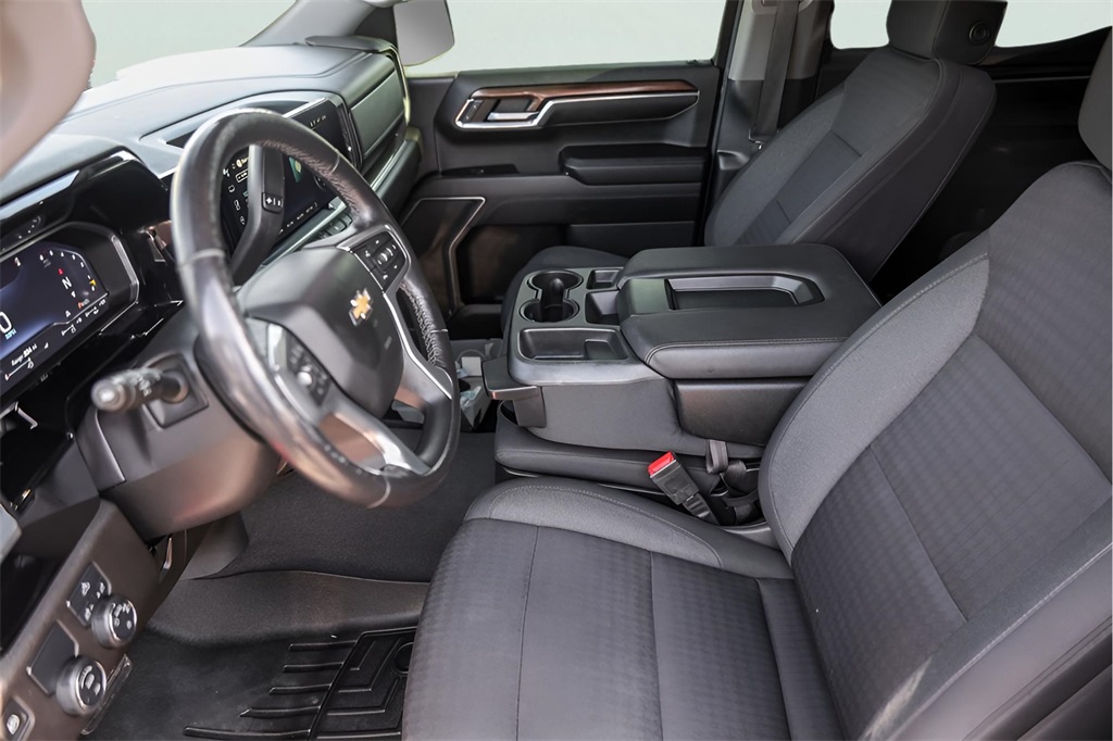 Used Car 2022 Chevrolet Silverado 1500  Lt For Sale Under $35,000 In Austin, Texas