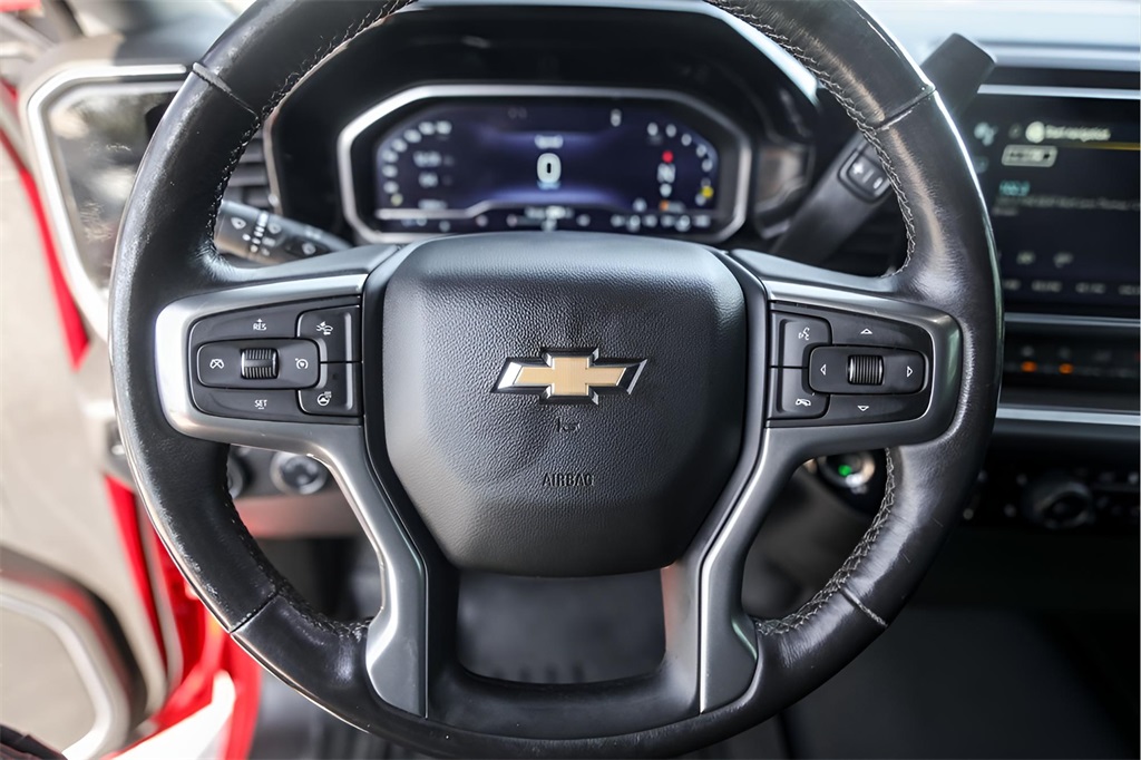 Used Car 2022 Chevrolet Silverado 1500  Lt For Sale Under $35,000 In Austin, Texas