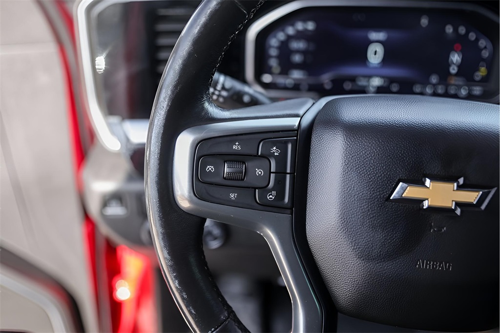 Used Car 2022 Chevrolet Silverado 1500  Lt For Sale Under $35,000 In Austin, Texas