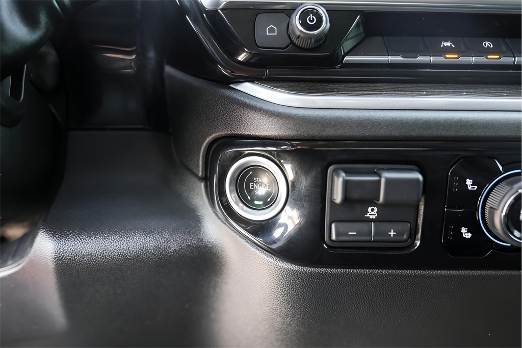 Used Car 2022 Chevrolet Silverado 1500  Lt For Sale Under $35,000 In Austin, Texas