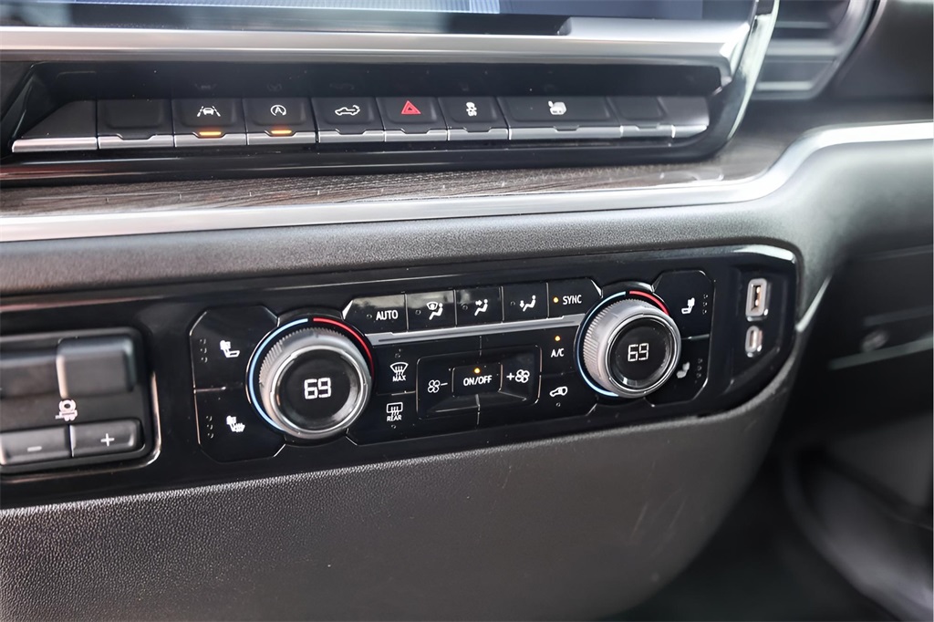 Used Car 2022 Chevrolet Silverado 1500  Lt For Sale Under $35,000 In Austin, Texas