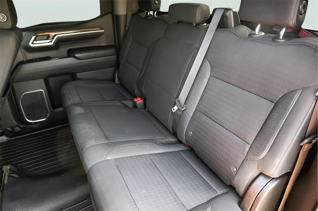 Used Car 2022 Chevrolet Silverado 1500  Lt For Sale Under $35,000 In Austin, Texas