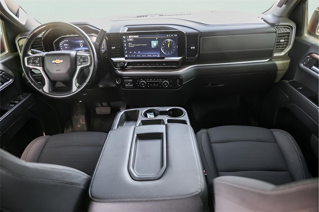 Used Car 2022 Chevrolet Silverado 1500  Lt For Sale Under $35,000 In Austin, Texas