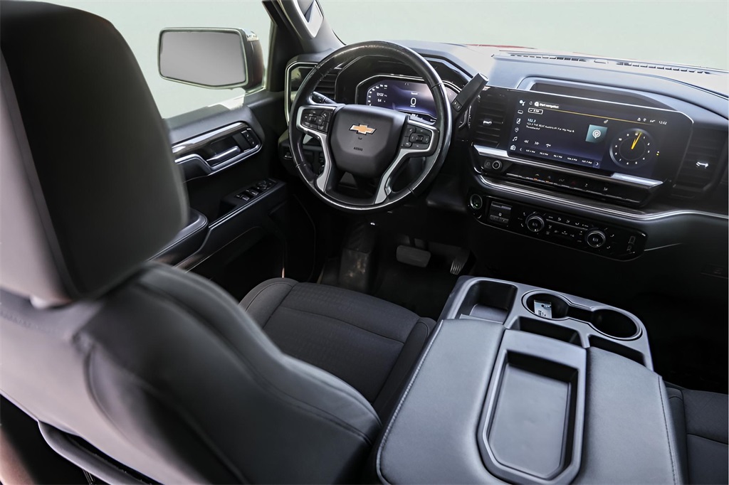 Used Car 2022 Chevrolet Silverado 1500  Lt For Sale Under $35,000 In Austin, Texas