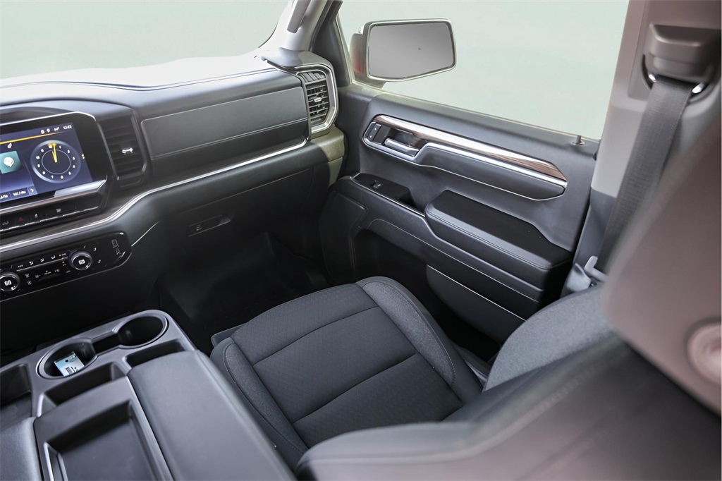 Used Car 2022 Chevrolet Silverado 1500  Lt For Sale Under $35,000 In Austin, Texas