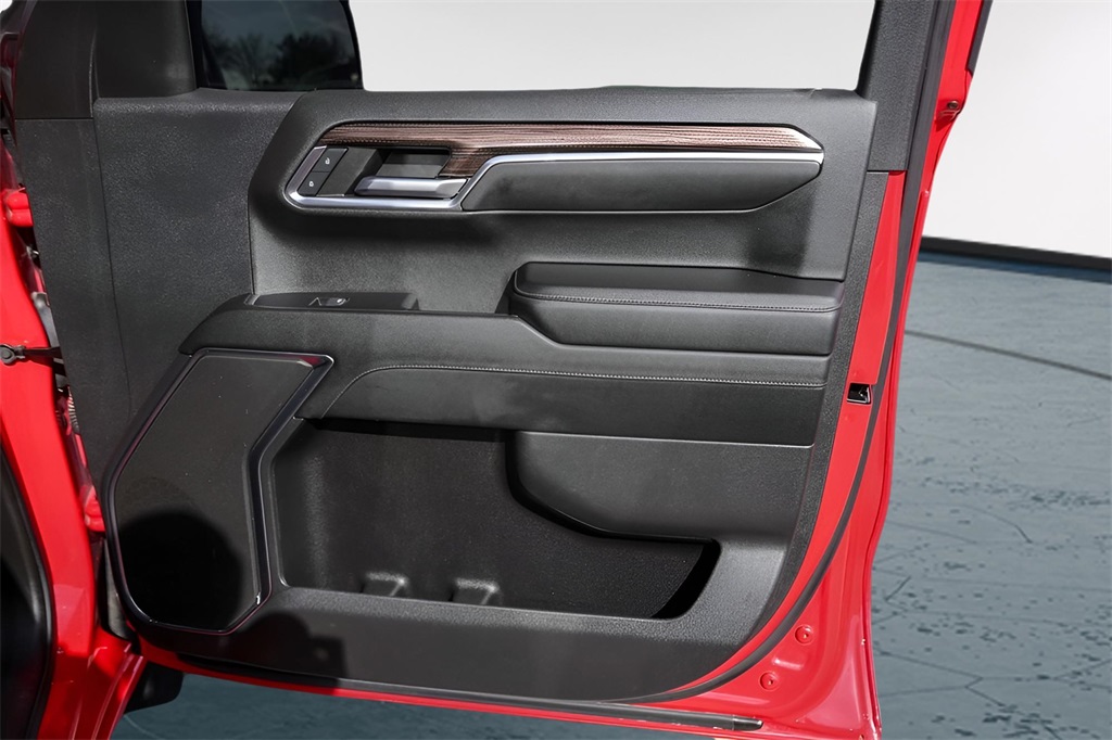 Used Car 2022 Chevrolet Silverado 1500  Lt For Sale Under $35,000 In Austin, Texas