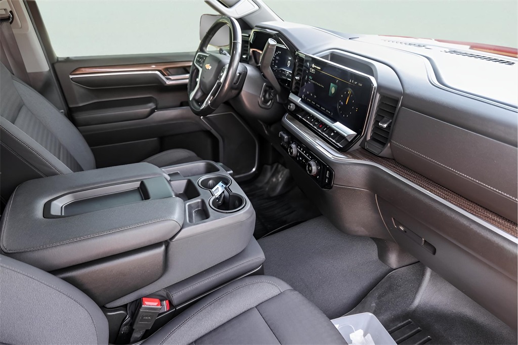 Used Car 2022 Chevrolet Silverado 1500  Lt For Sale Under $35,000 In Austin, Texas