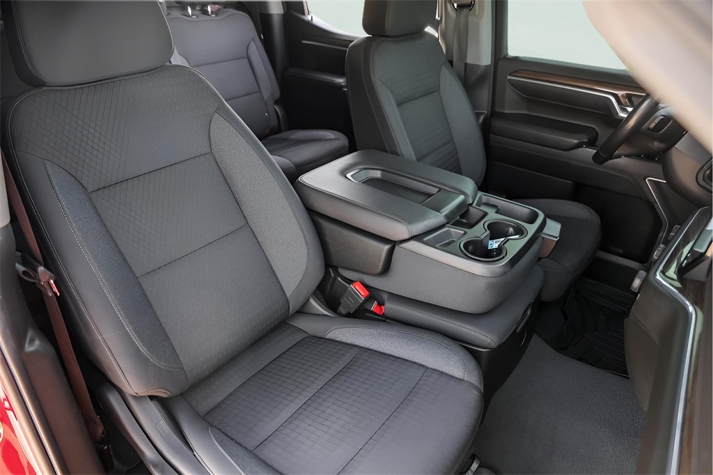 Used Car 2022 Chevrolet Silverado 1500  Lt For Sale Under $35,000 In Austin, Texas