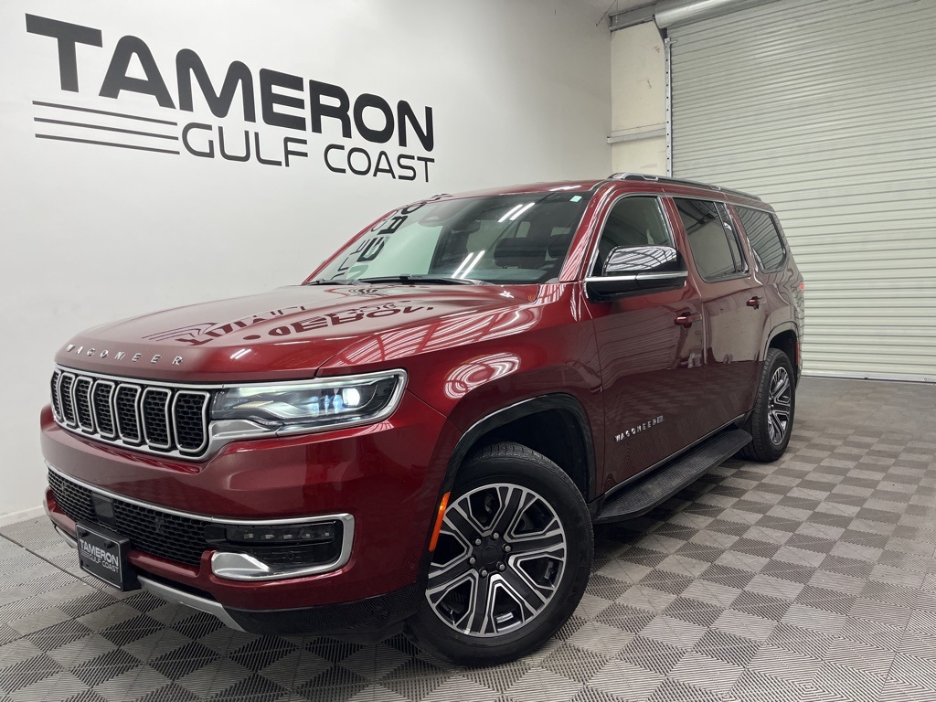 2024 Jeep Wagoneer Series II 4WD