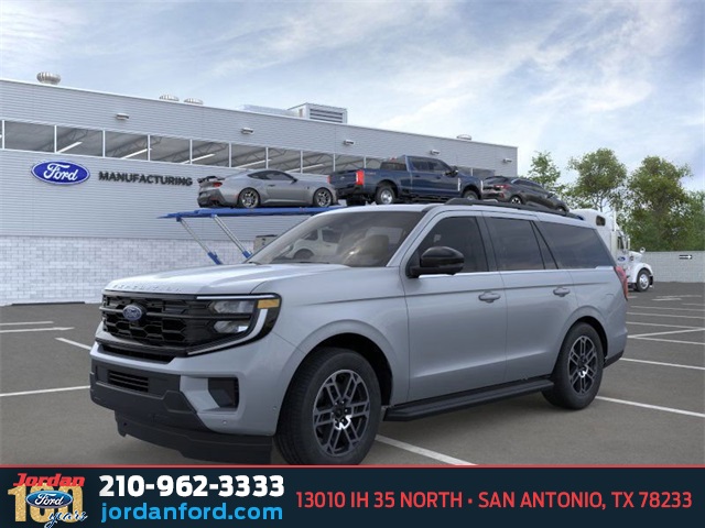 New Car 2025 Ford Expedition  Active For Sale Under $70,000 In San Antonio, Texas
