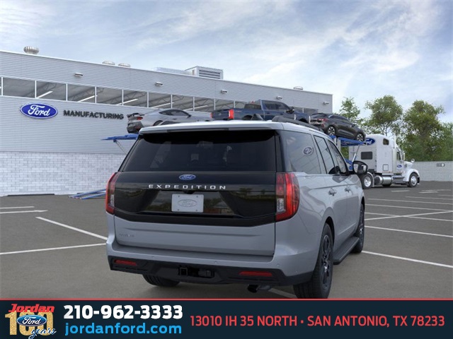 New Car 2025 Ford Expedition  Active For Sale Under $70,000 In San Antonio, Texas