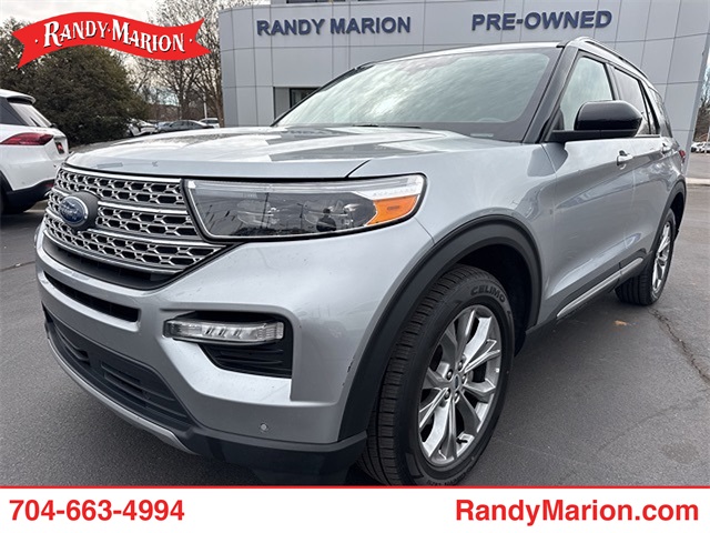 2023 Ford Explorer Limited AWD