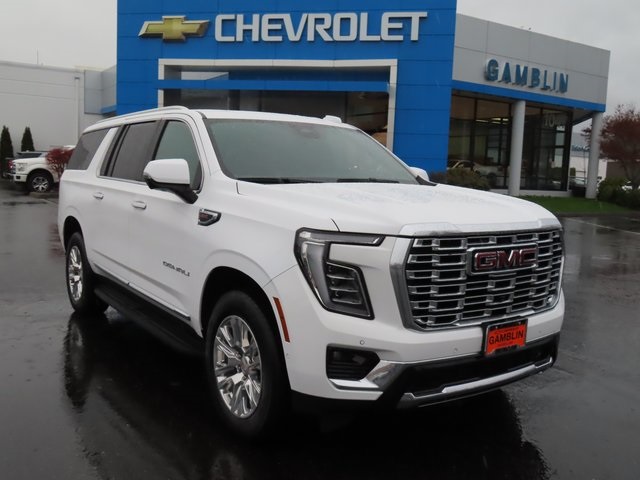 2025 GMC Yukon XL Denali 4WD