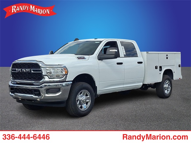 2024 Ram 3500 Tradesman 