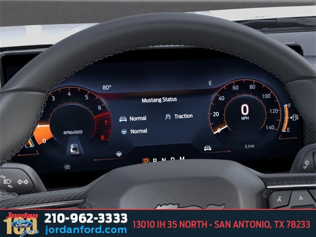 New Car 2025 Ford Mustang  For Sale Under $35,000 In San Antonio, Texas