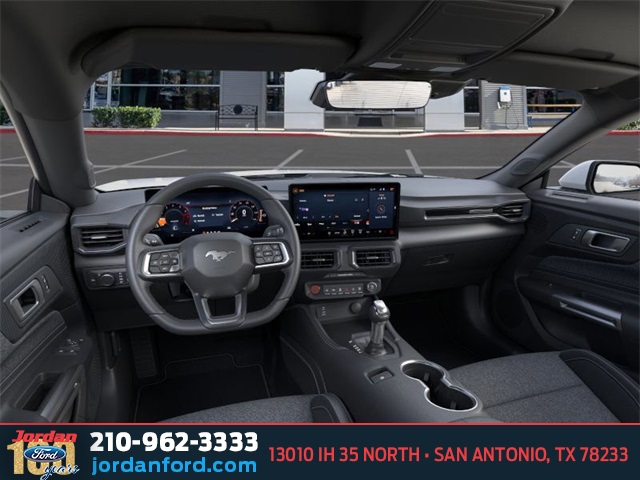 New Car 2025 Ford Mustang  For Sale Under $35,000 In San Antonio, Texas