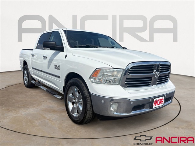Used Car 2017 Ram 1500  Lone Star For Sale Under $20,000 In San Antonio, Texas