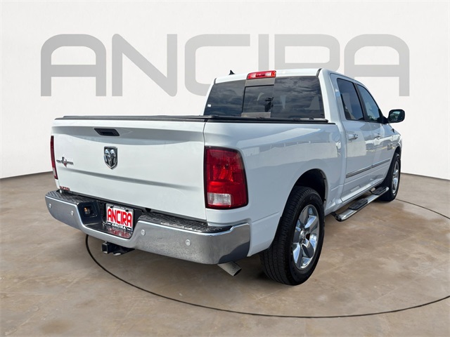 Used Car 2017 Ram 1500  Lone Star For Sale Under $20,000 In San Antonio, Texas