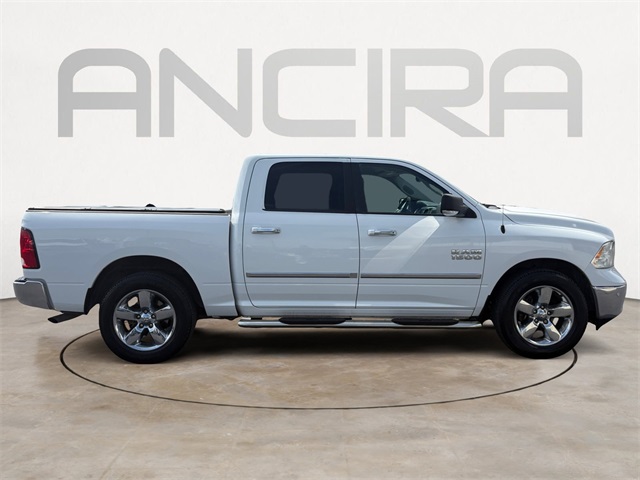 Used Car 2017 Ram 1500  Lone Star For Sale Under $20,000 In San Antonio, Texas