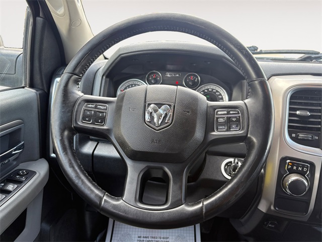 Used Car 2017 Ram 1500  Lone Star For Sale Under $20,000 In San Antonio, Texas