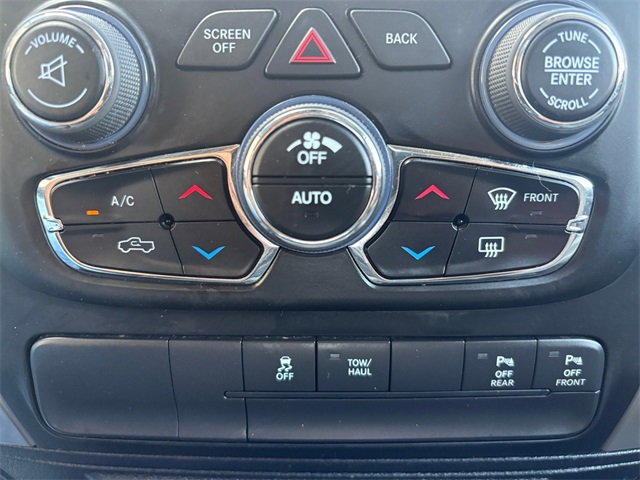 Used Car 2017 Ram 1500  Lone Star For Sale Under $20,000 In San Antonio, Texas