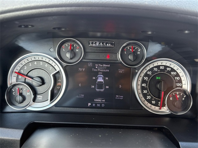 Used Car 2017 Ram 1500  Lone Star For Sale Under $20,000 In San Antonio, Texas