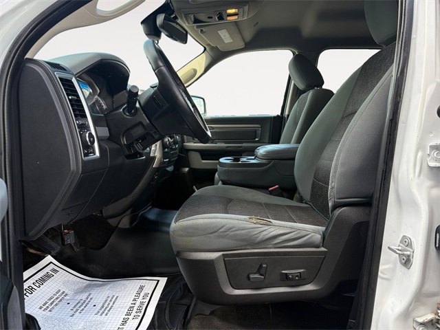 Used Car 2017 Ram 1500  Lone Star For Sale Under $20,000 In San Antonio, Texas