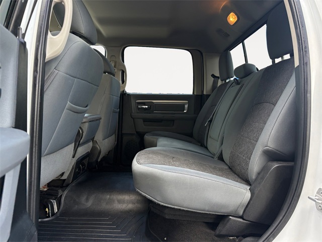 Used Car 2017 Ram 1500  Lone Star For Sale Under $20,000 In San Antonio, Texas