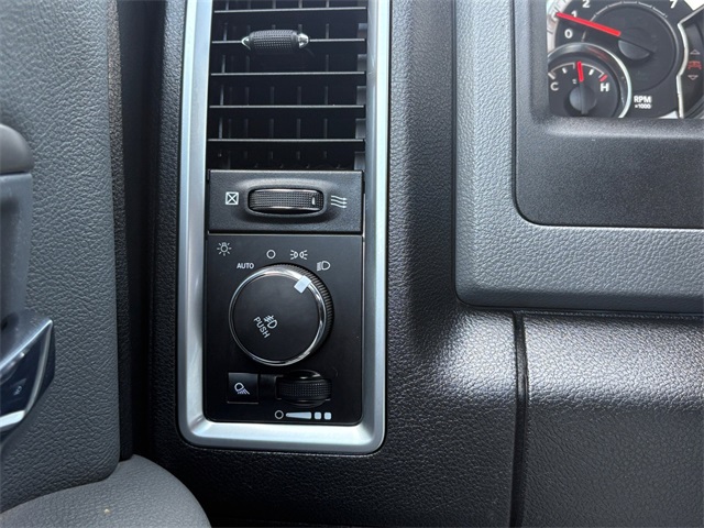 Used Car 2017 Ram 1500  Lone Star For Sale Under $20,000 In San Antonio, Texas