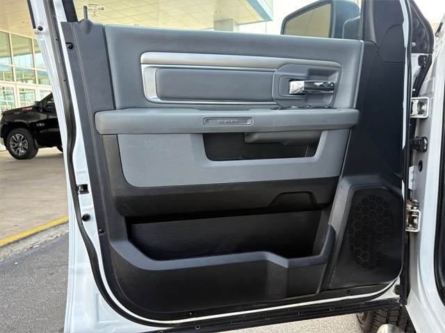 Used Car 2017 Ram 1500  Lone Star For Sale Under $20,000 In San Antonio, Texas