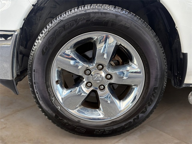Used Car 2017 Ram 1500  Lone Star For Sale Under $20,000 In San Antonio, Texas