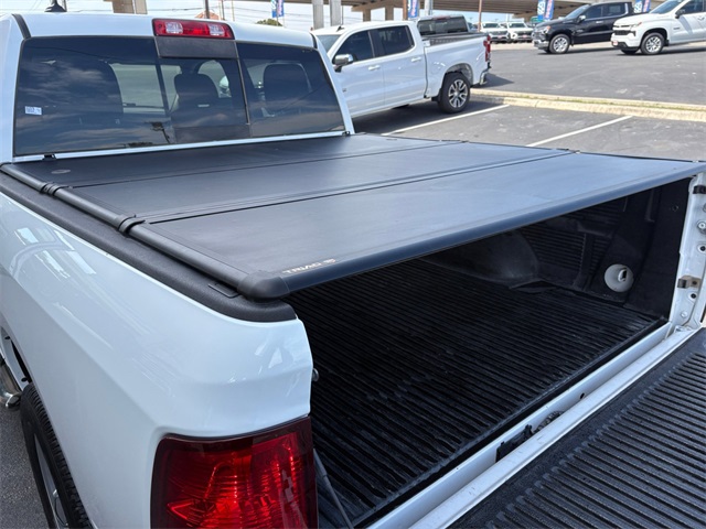 Used Car 2017 Ram 1500  Lone Star For Sale Under $20,000 In San Antonio, Texas