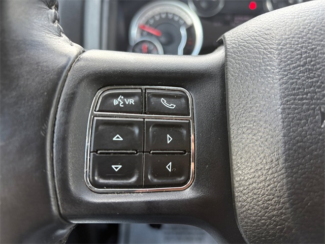 Used Car 2017 Ram 1500  Lone Star For Sale Under $20,000 In San Antonio, Texas