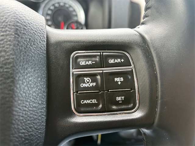 Used Car 2017 Ram 1500  Lone Star For Sale Under $20,000 In San Antonio, Texas