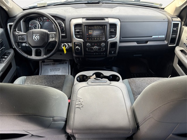 Used Car 2017 Ram 1500  Lone Star For Sale Under $20,000 In San Antonio, Texas