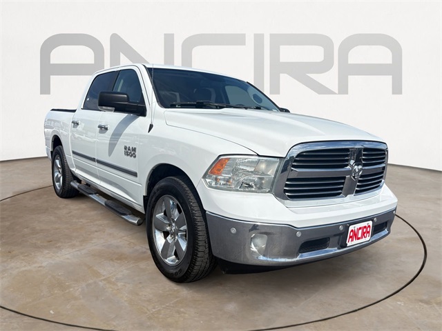 Used Car 2017 Ram 1500  Lone Star For Sale Under $20,000 In San Antonio, Texas