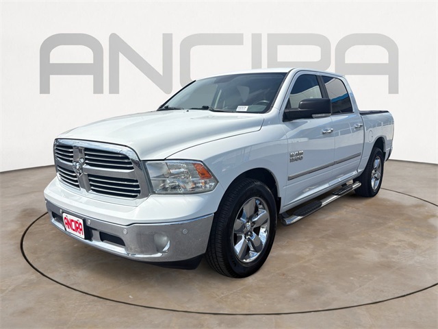 Used Car 2017 Ram 1500  Lone Star For Sale Under $20,000 In San Antonio, Texas
