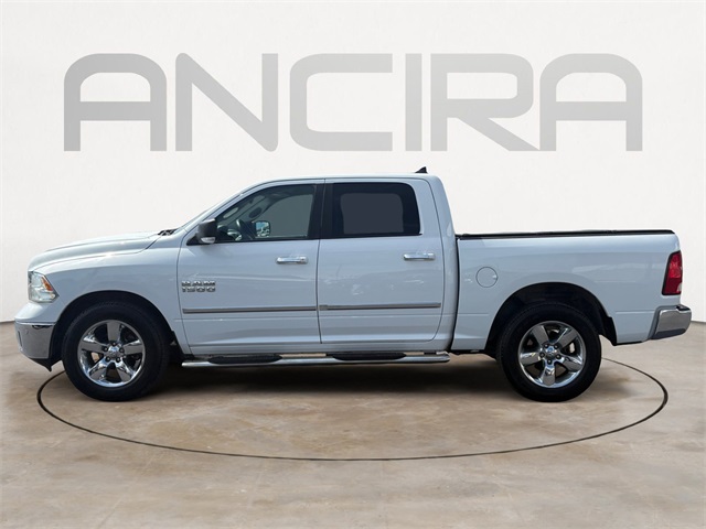 Used Car 2017 Ram 1500  Lone Star For Sale Under $20,000 In San Antonio, Texas