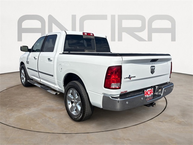 Used Car 2017 Ram 1500  Lone Star For Sale Under $20,000 In San Antonio, Texas