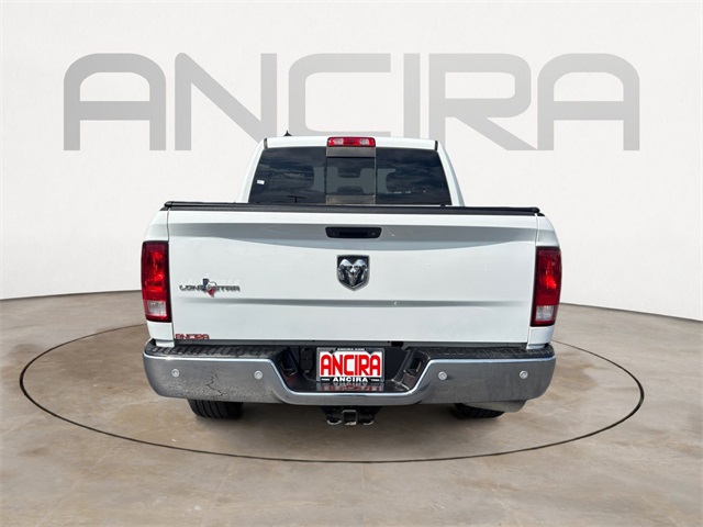 Used Car 2017 Ram 1500  Lone Star For Sale Under $20,000 In San Antonio, Texas