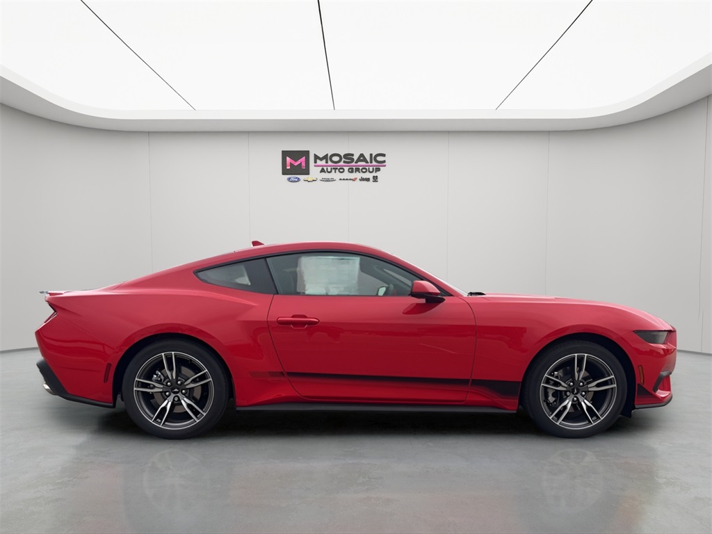 2025 Ford Mustang