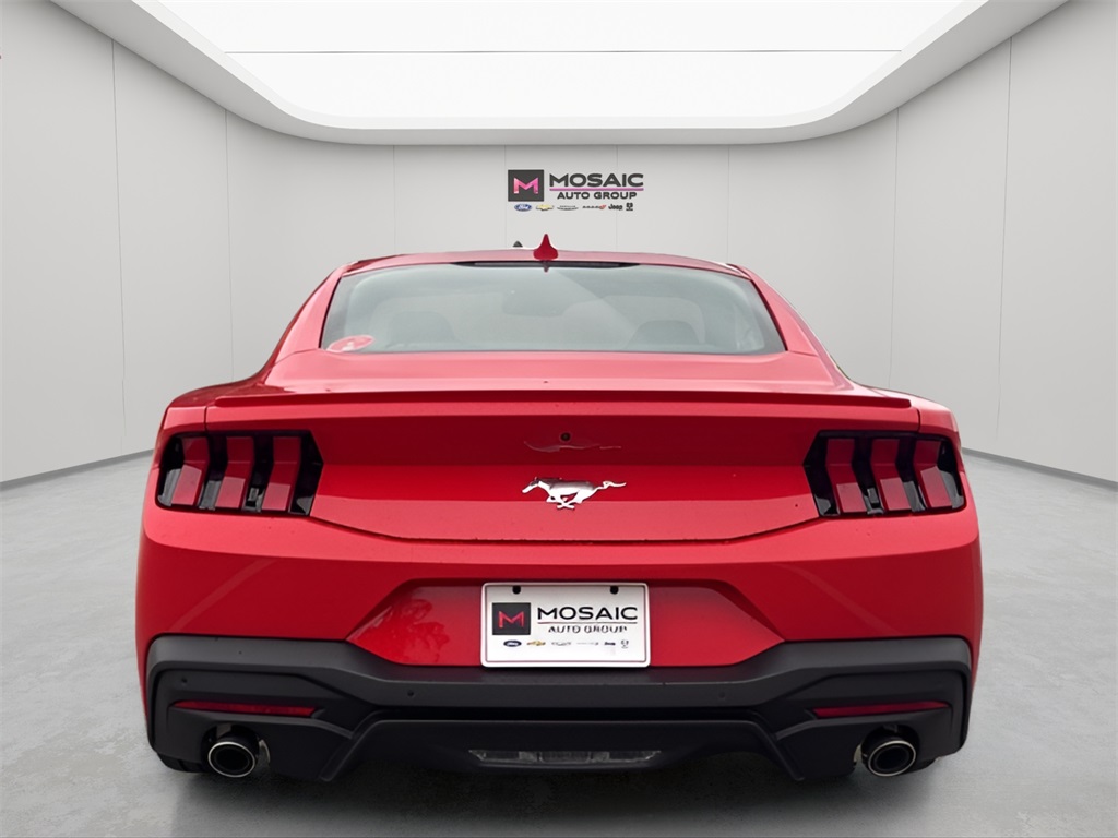 2025 Ford Mustang