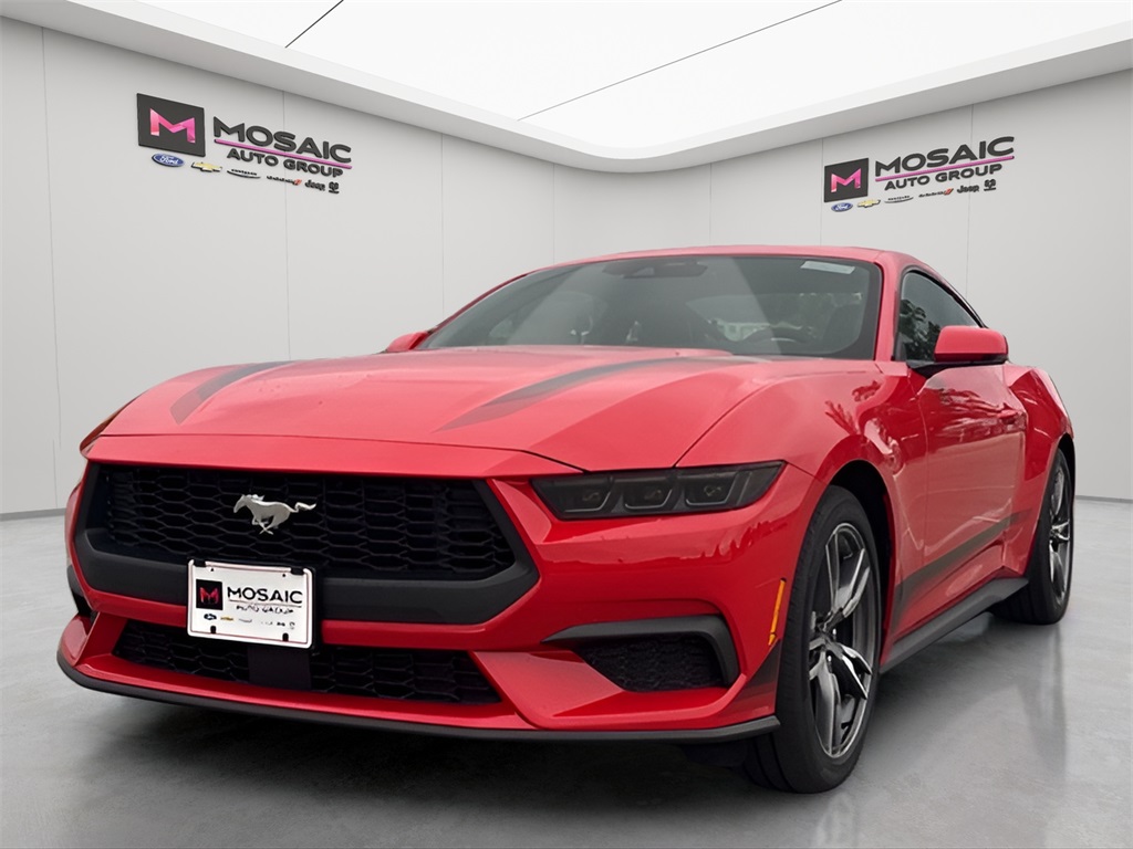 2025 Ford Mustang
