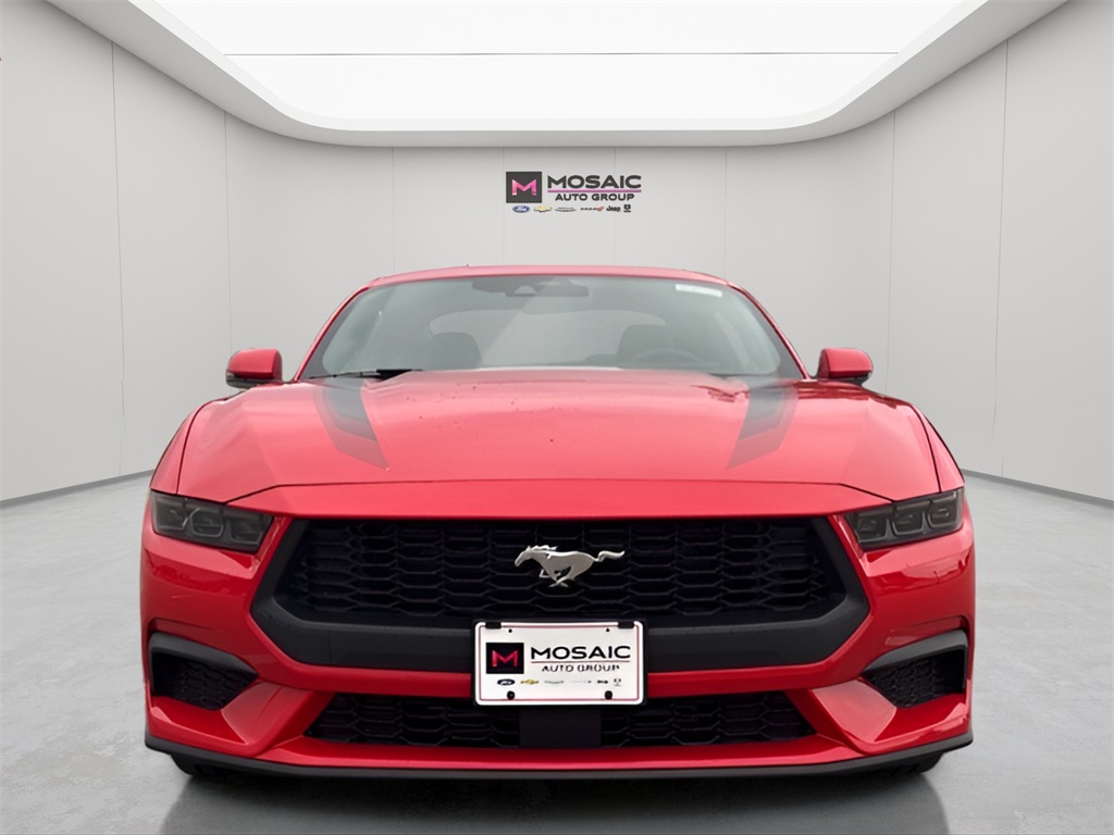 2025 Ford Mustang