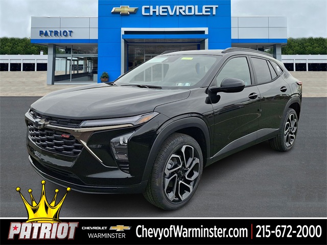 2026 Chevrolet Trax for sale at PATRIOT CHEVROLET OF WARMINSTER