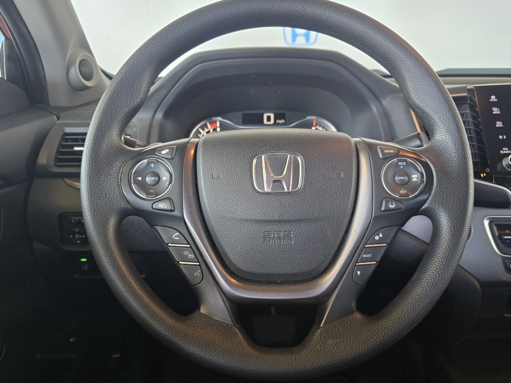 Thumbnail: 2021 Honda Ridgeline - 14