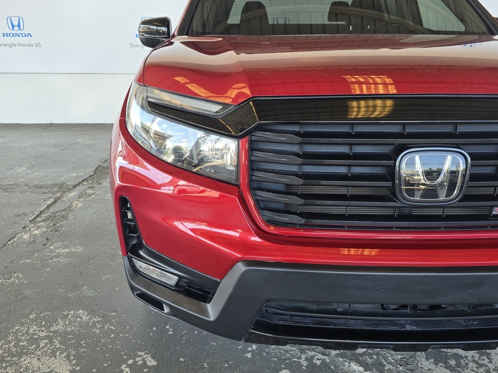 Thumbnail: 2021 Honda Ridgeline - 23