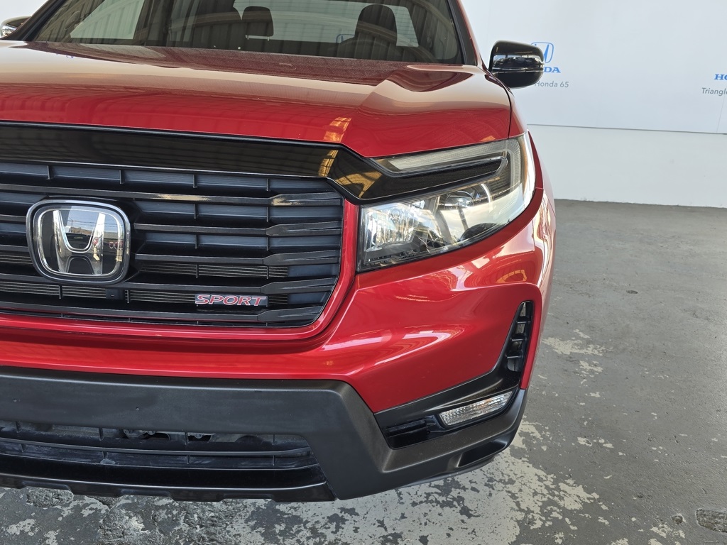 Thumbnail: 2021 Honda Ridgeline - 24